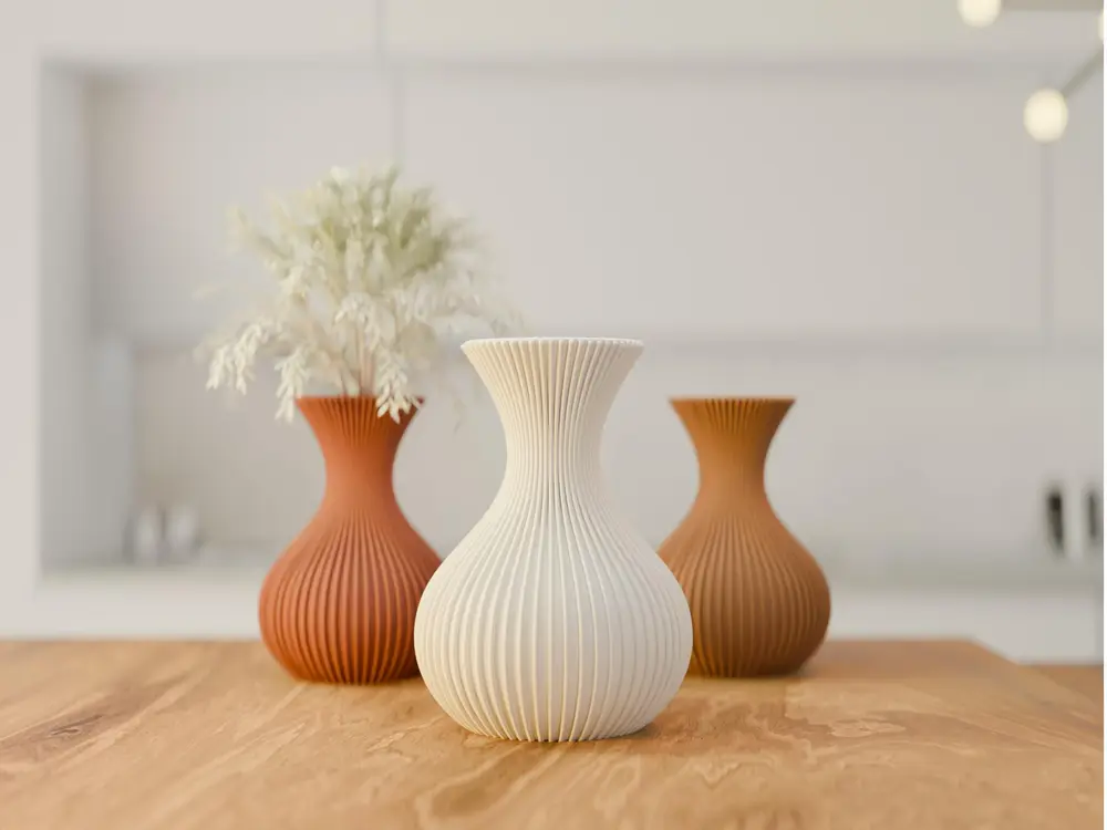 Wave Vase