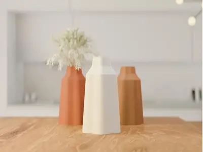 Symmetry Vase