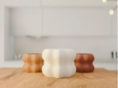 Spiral Vase