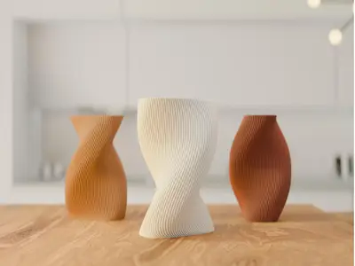 Smooth Vase