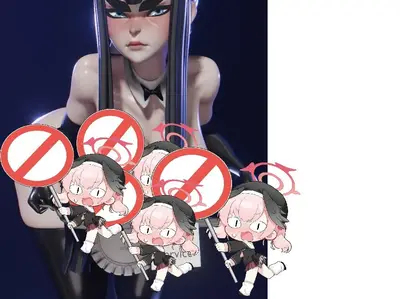 会长是女仆