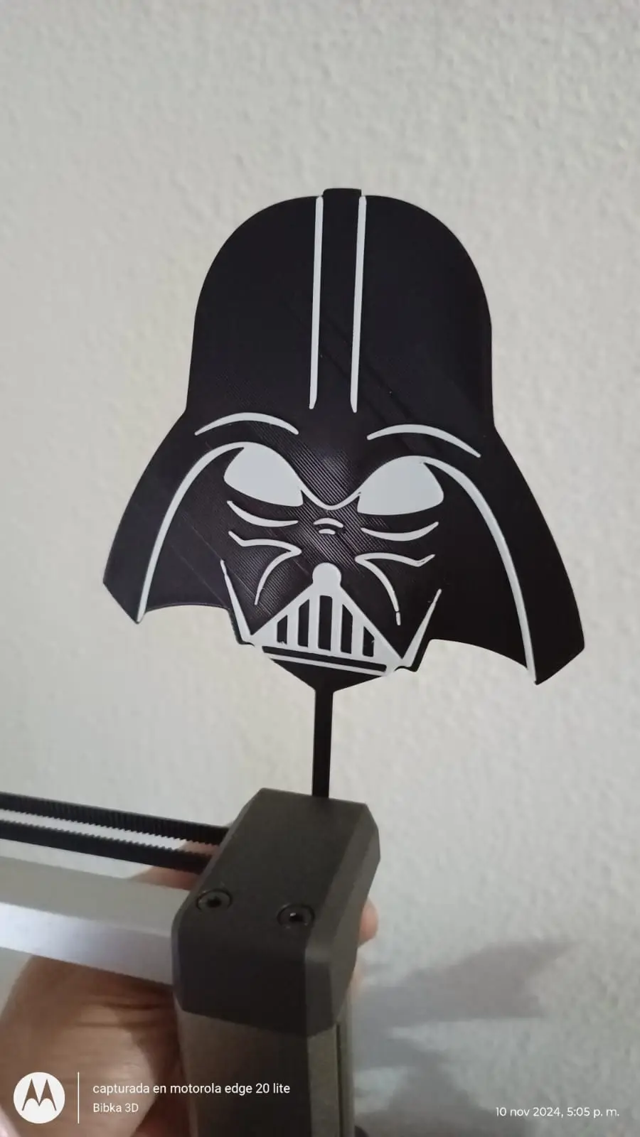 Cake Topper Dark Vader