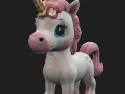 unicorno fantasy