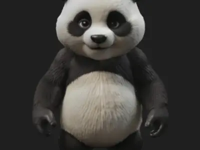 panda