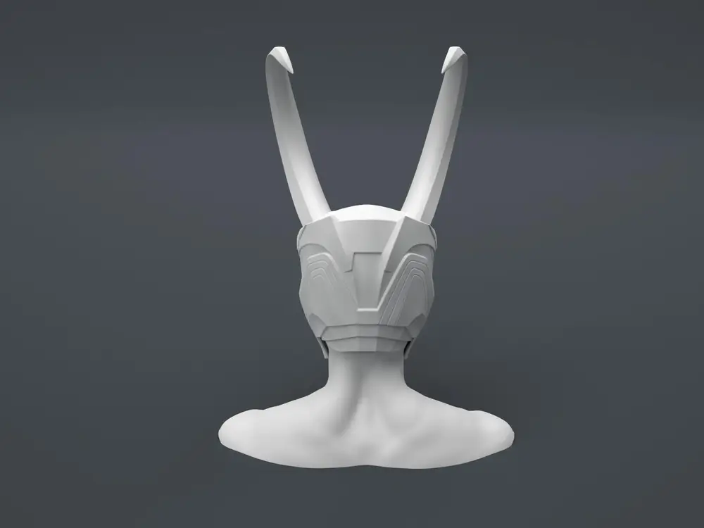 Casco Loki