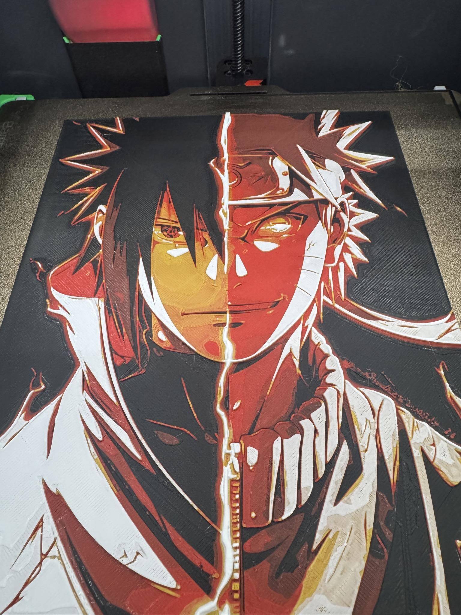 Chuan Cheng Studio - Naruto Uchiha Sasuke - OrzGK