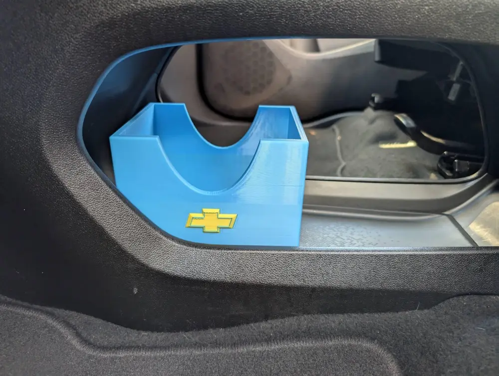 Bin For Chevy Bolt