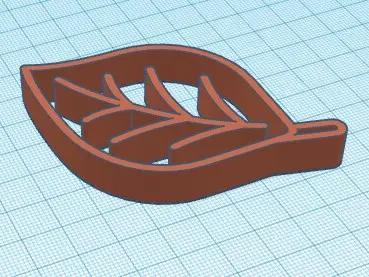 leaf for home decoration