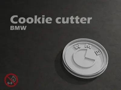 BMW - Cookie cutter
