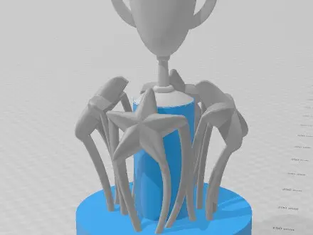 star trophy