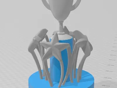 star trophy