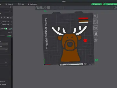 Rudolf support key