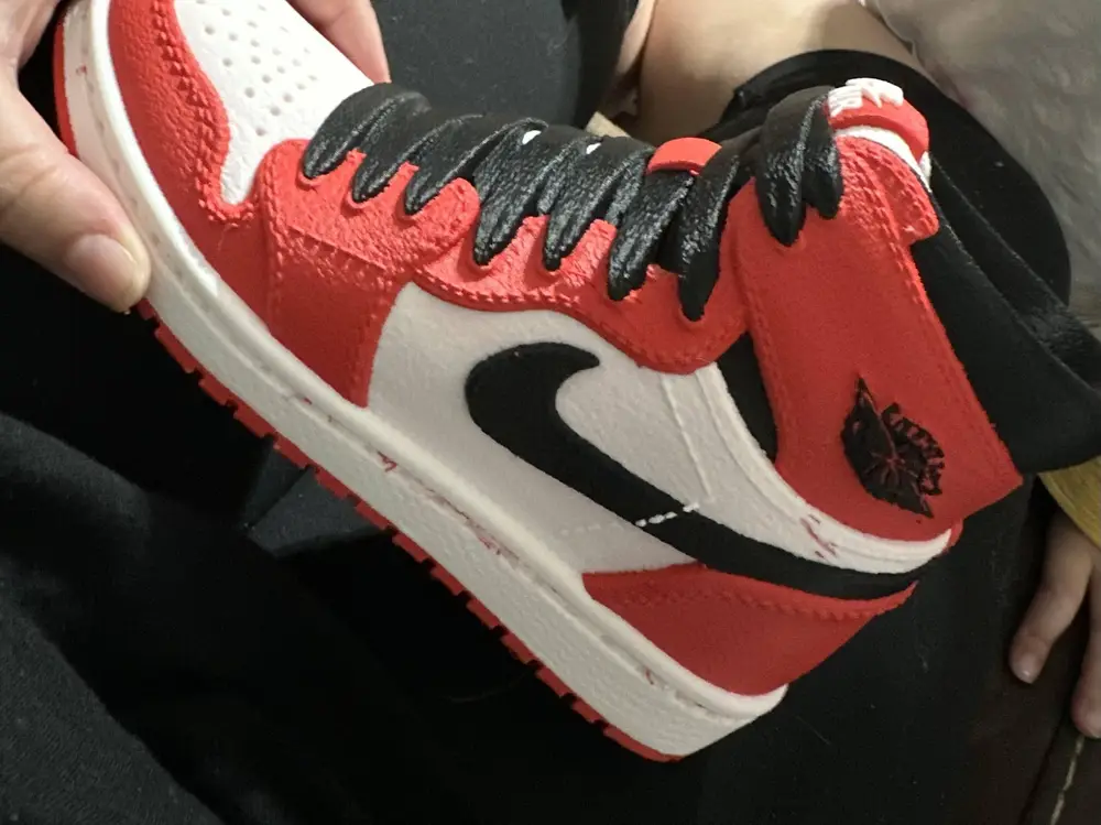 Nike Air Jordan 1 (Original Uploader)