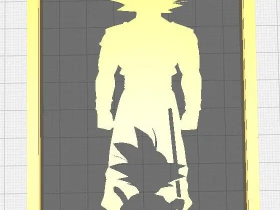 marco Goku arreglado