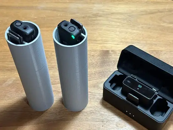DJI MIC handle