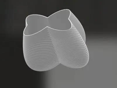 Heart Vase