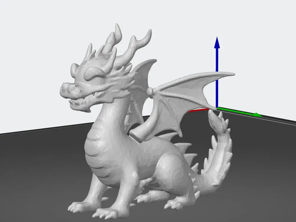 Eastern Dragon 1