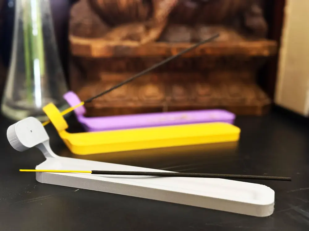 Suspended Incense Holder