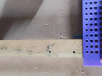 Φ4-Φ8打孔辅助器