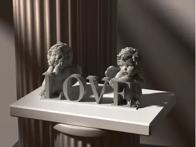 Angels in Love