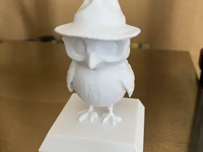 Bird Detective - AI created