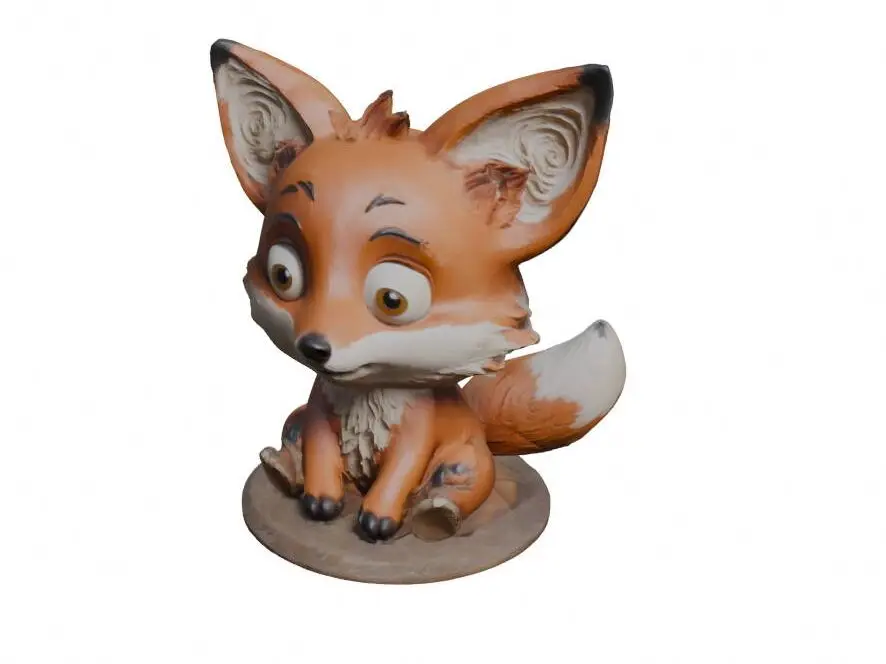 CUTE LITTLE FOX