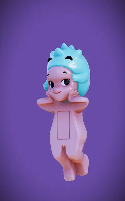 SONNY ANGEL MOUNSTRO