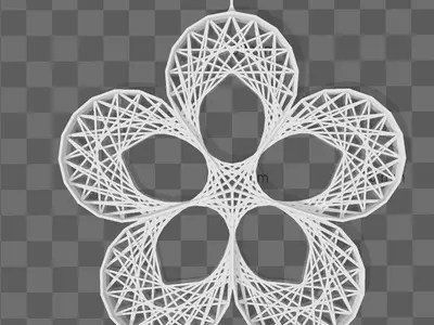 Lucky Dreamcatcher 5 leaves