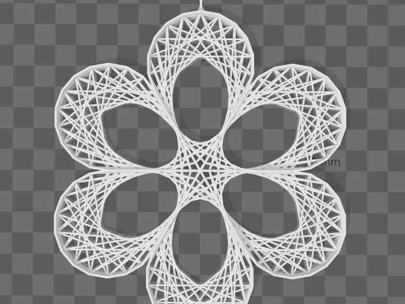 Lucky Dreamcatcher 6 leaves