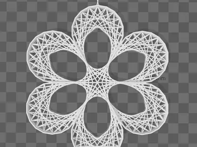 Lucky Dreamcatcher 6 leaves