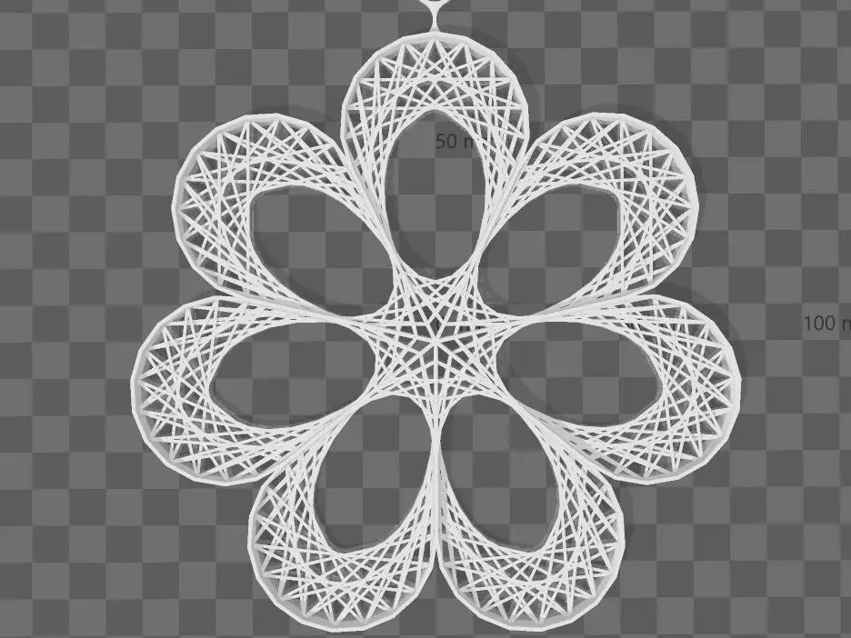Lucky Dreamcatcher 7 leaves