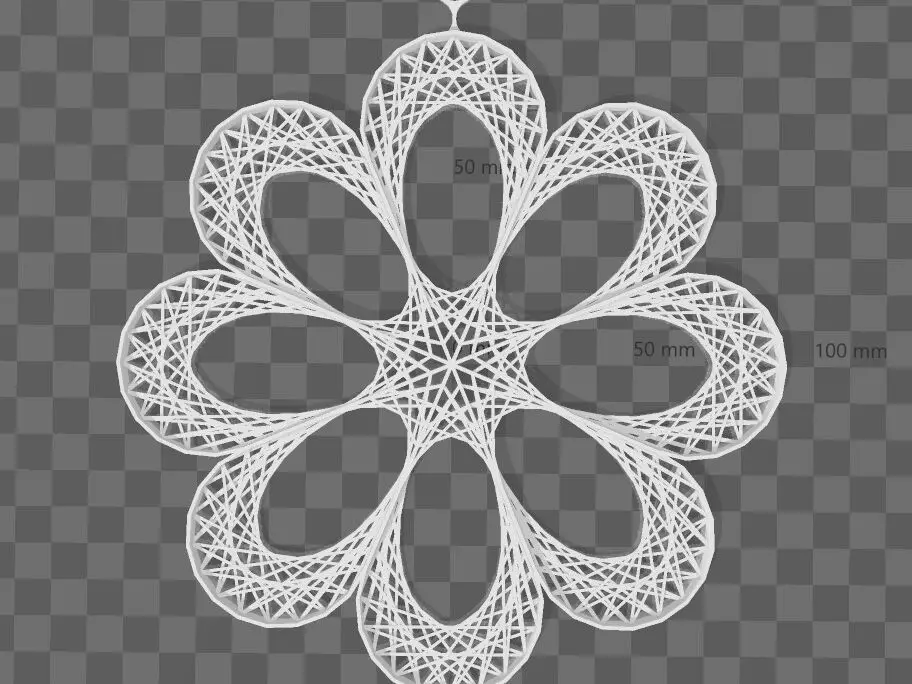 Lucky Dreamcatcher 8 leaves