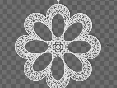 Lucky Dreamcatcher 8 leaves