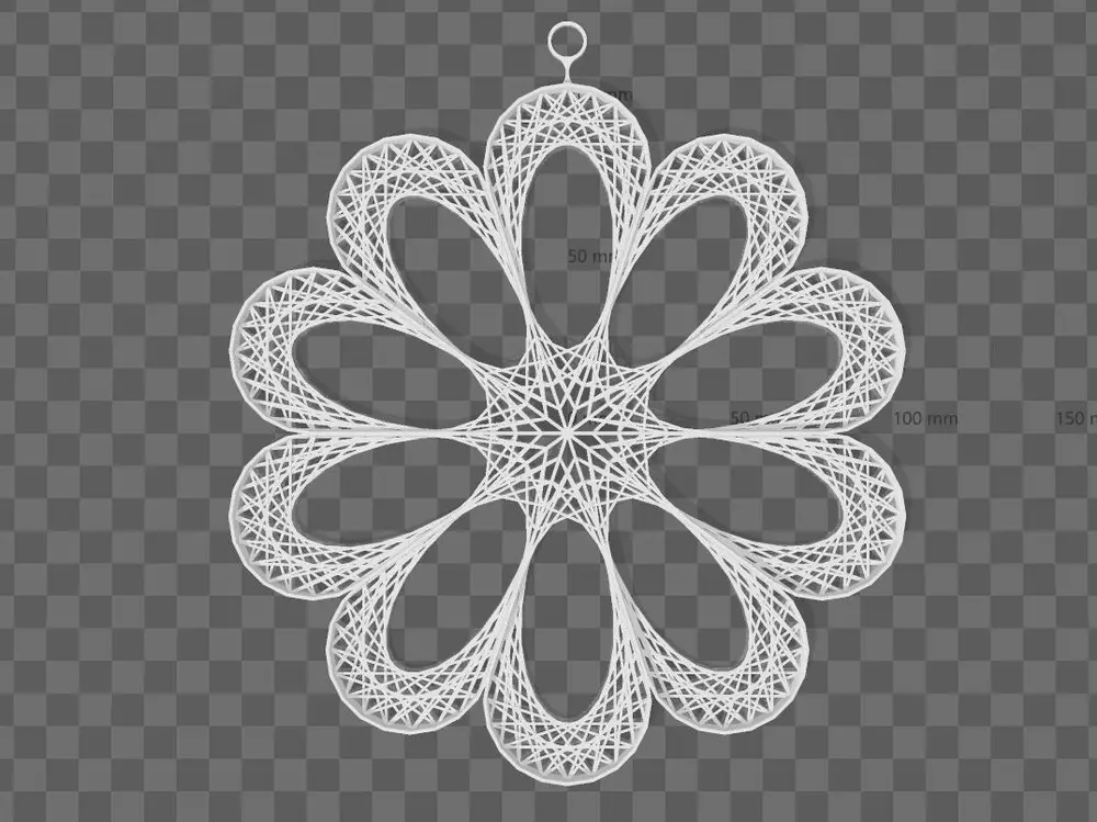 Lucky Dreamcatcher 10 leaves