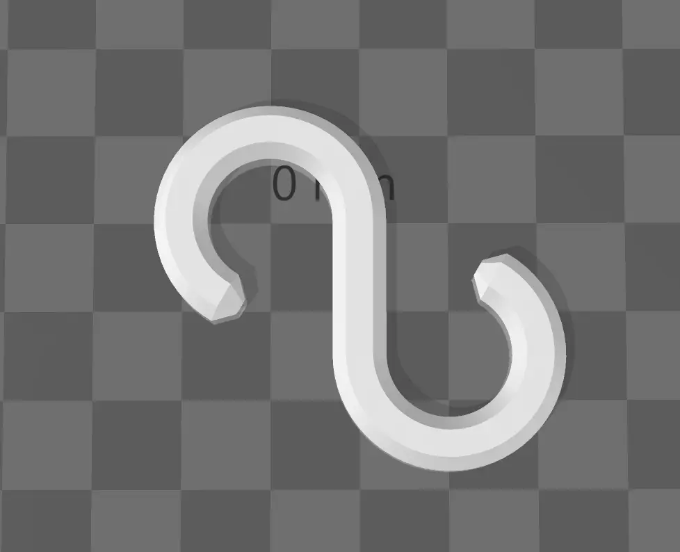 S Hook
