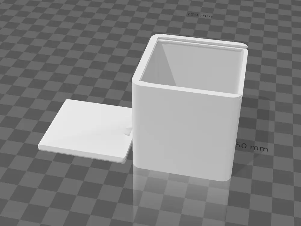 Box 5x5x5cm