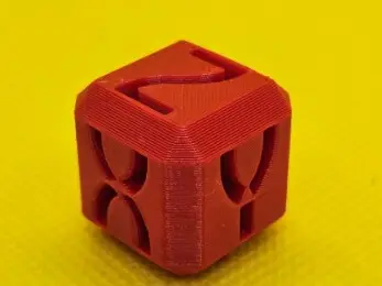 Ultimate Calibration Cube
