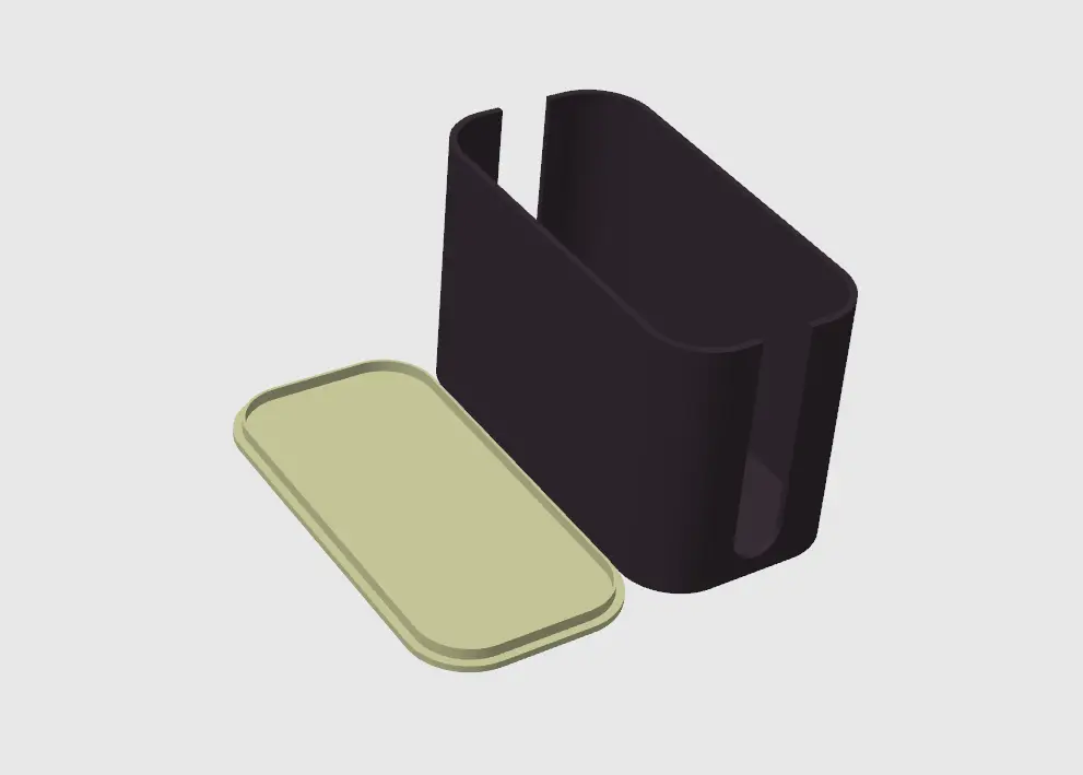Cable Storage Box for chargers