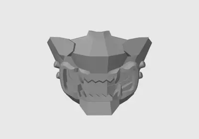Oni Cyber Mask