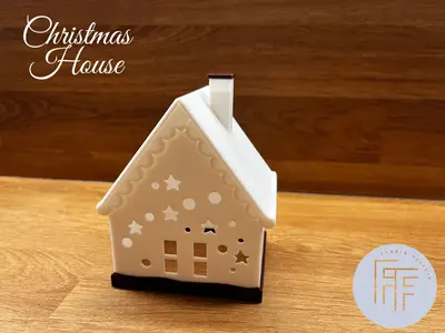 Christmas House (TeaLight)