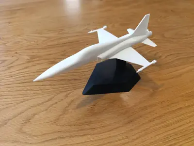 F-5F Tiger II