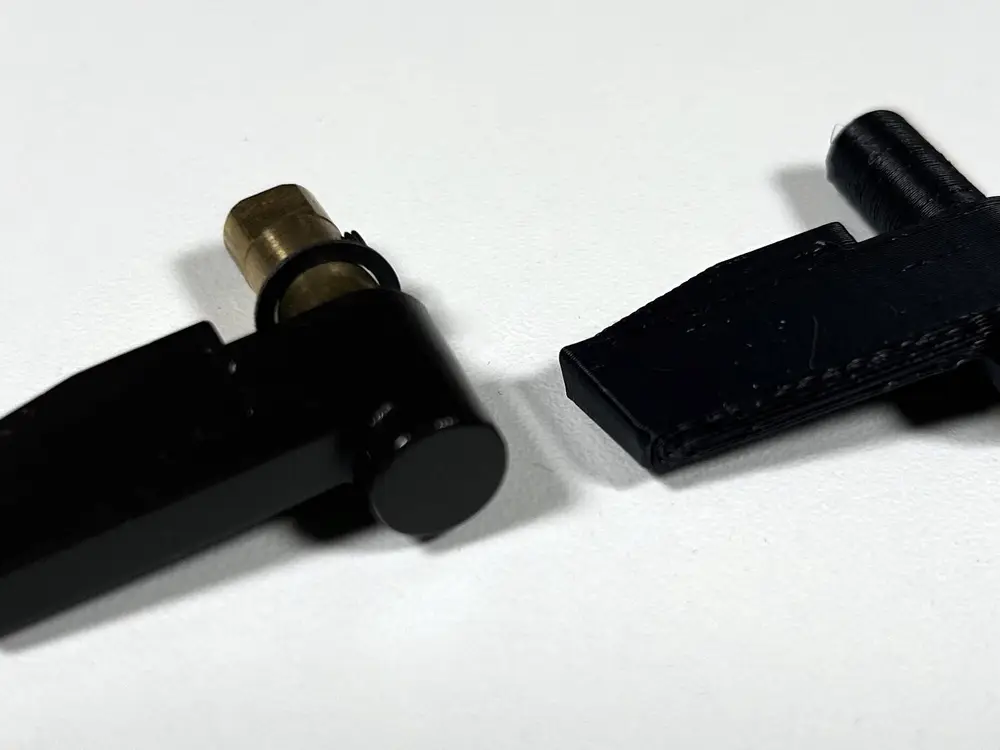 Commodore 1541 Floppy Disk Drive Lever (Mitsumi Drive)