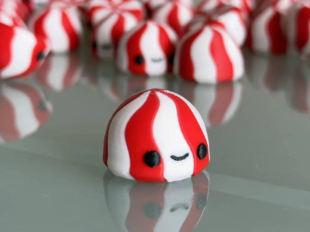 MINI KISSTWISTER CANDY