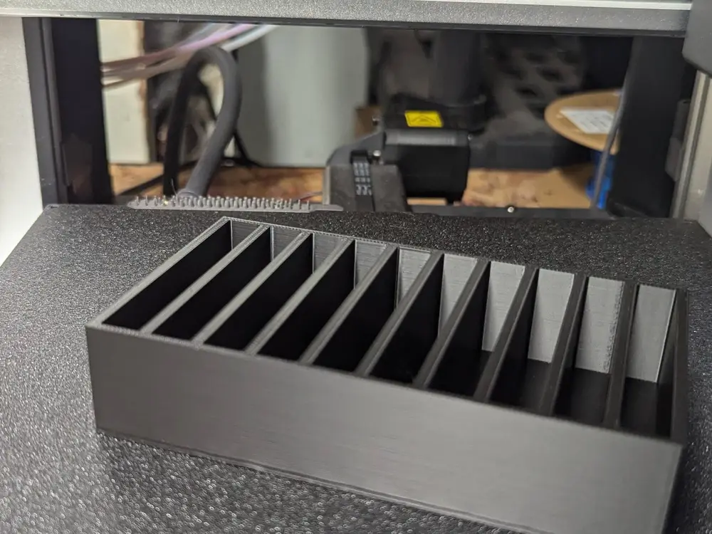 2.5" HDD SSD holder