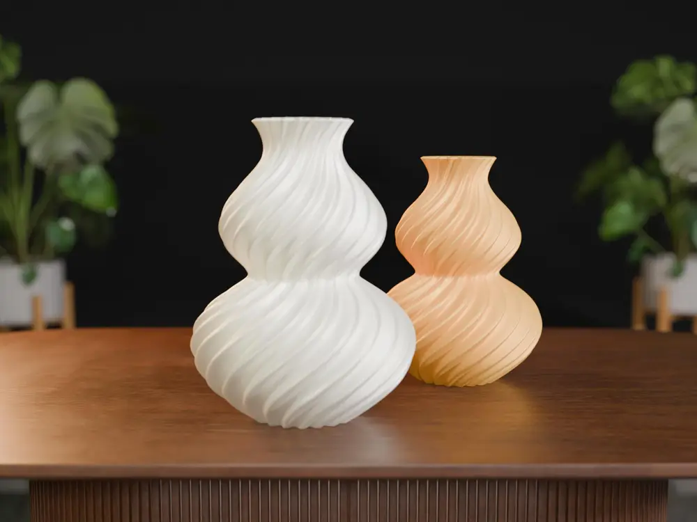 Silo Vase