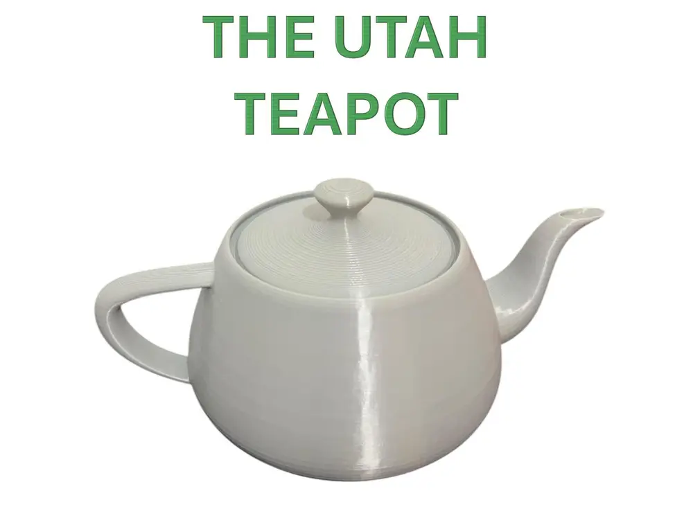 The Utah Teapot