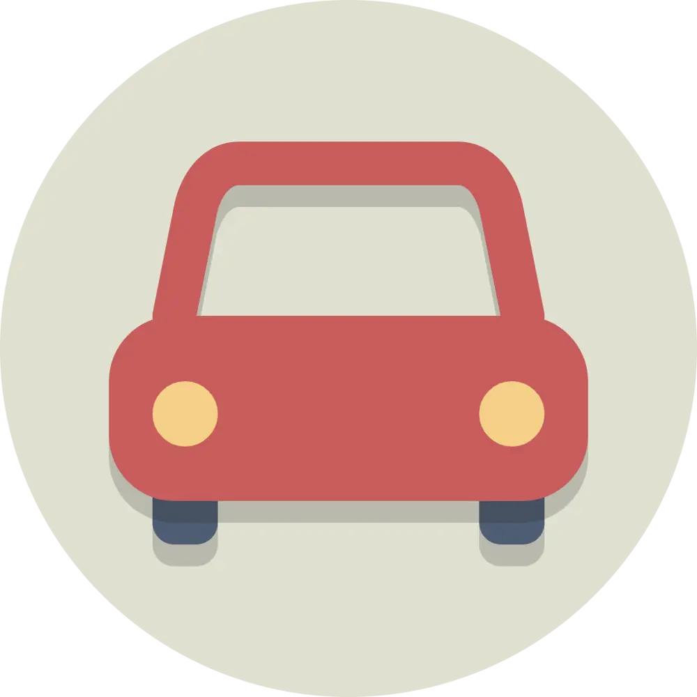 car plate