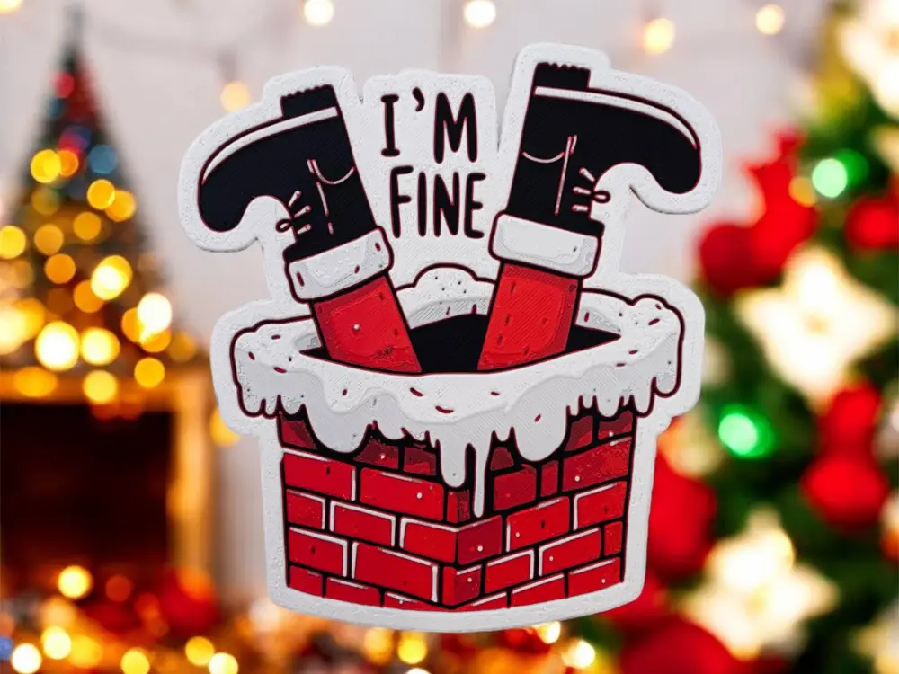 hueforge santa
