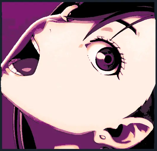 Da Da Dan Momo HueForge