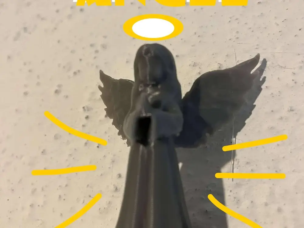 Christmas angel